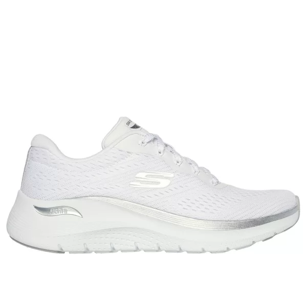 Skechers Arch Fit 20 Glow The Distance 150067WSL