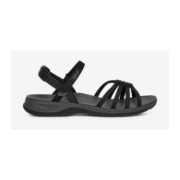 Teva W Tirra Traveler Sandals 1166130BLK