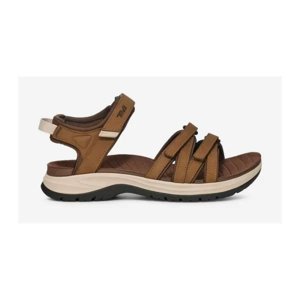 Teva W Tirra Sport Leather Sandals 1177511TAN