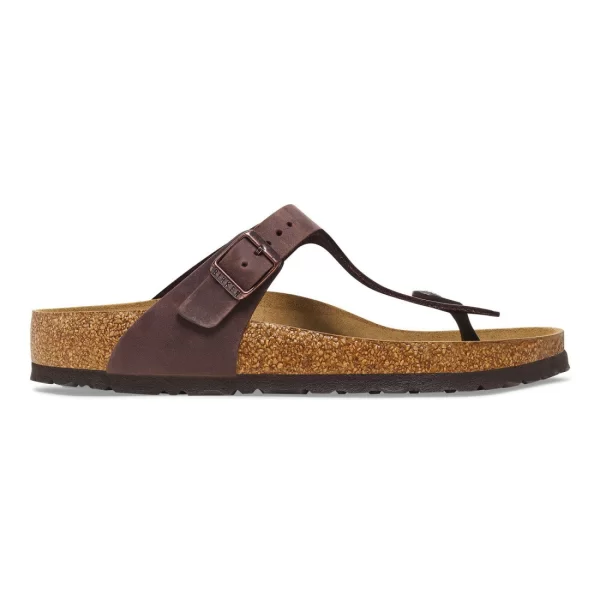 Birkenstock Gizeh NU Oiled 743831