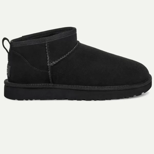 UGG Classic Ultra Mini 1116109-BLK Black