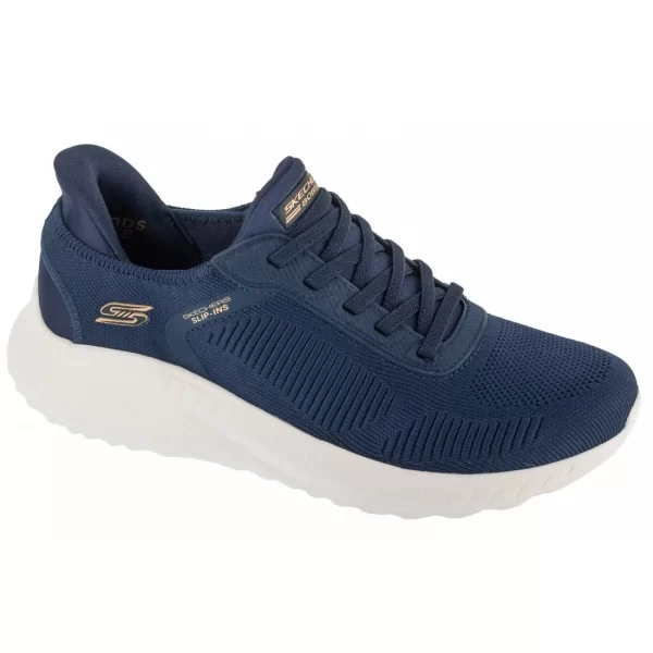 Skechers SlipIns BOBS Sport Squad Chaos Current Muse 117497NVY