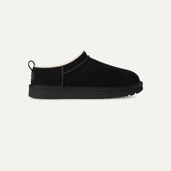 UGG 1173891 Classic Micro ΜΠΟΤΑΚΙ KONTO UGG 1173891-BLK Black