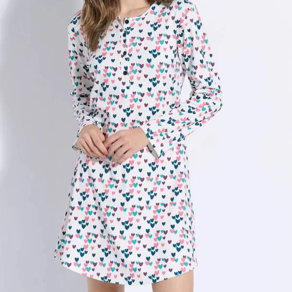 JEANNETTE ΝΥΧΤΙΚΟ ΠΑΤΙΛΕΤΑ J8115-ΤΥΠΟΣ Multi