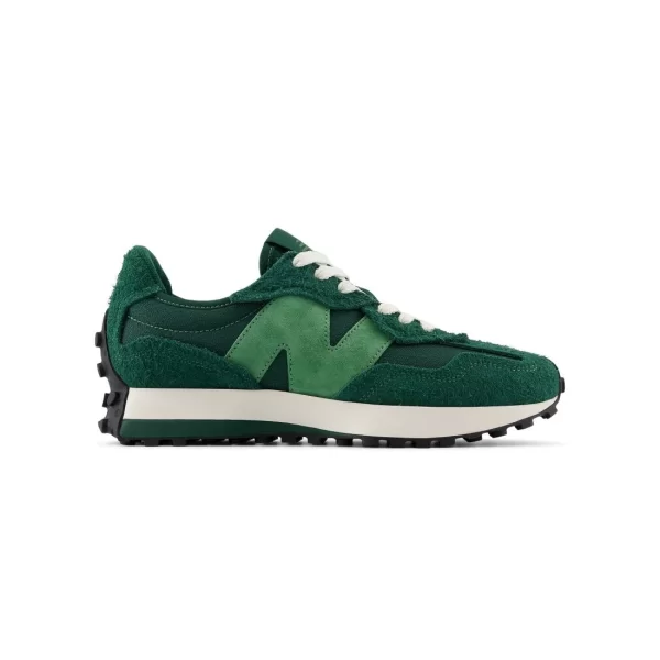 New Balance NB 327 green women'smen's sneakers U327WTB