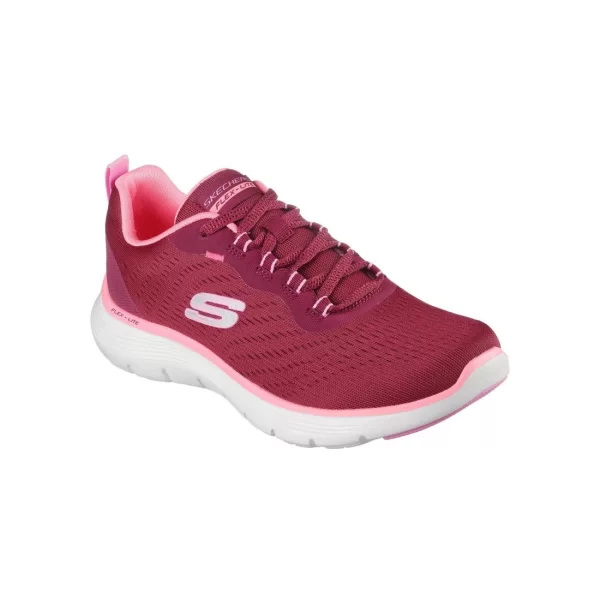 Skechers Flex Appeal 50 W shoes 150201BURG