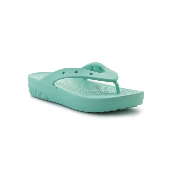 Crocs Classic Platform Flip W Oxygen W 2077143UG