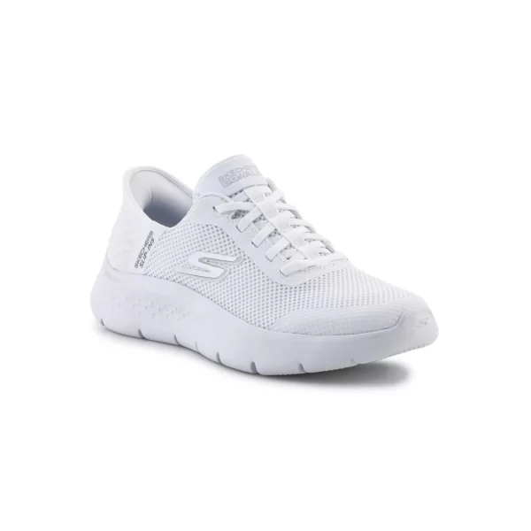 Skechers Slipins GO Walk Flex Grand Entry W 124836WHT