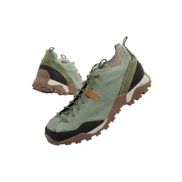 Aku Nativa Canvas Women's Hiking Shoes 647 091