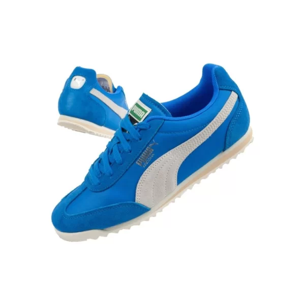 Puma Arizona Nylon W 398682 01 Shoes