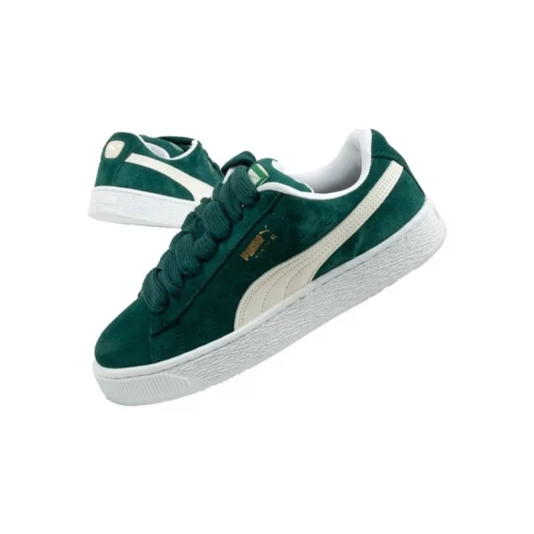 Puma Suede XL W 395205 21 shoes