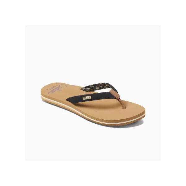 Reef Cushion Sandes FlipFlops W RF0A3YOWBTA
