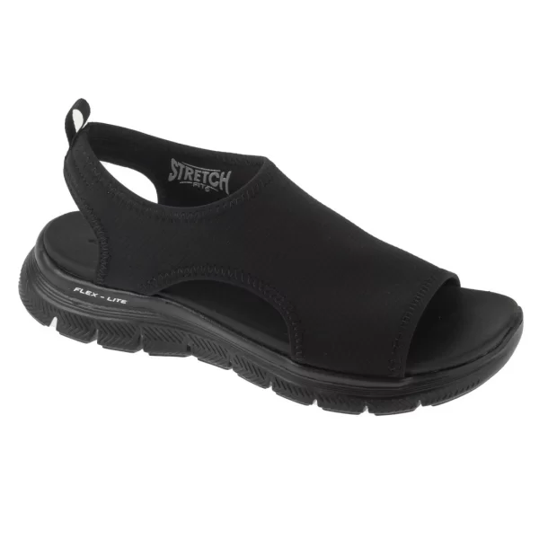 Skechers Flex Appeal 40 Moon Lines 119478BBK