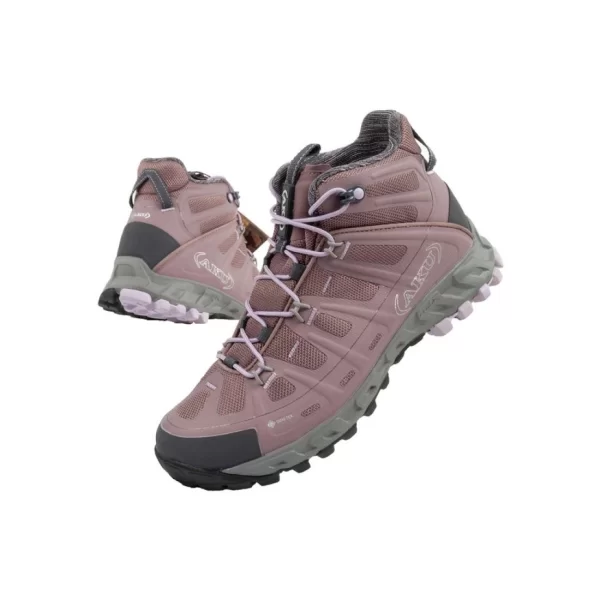 Aku Selvatica Mid Goretex W 676 592 Boots