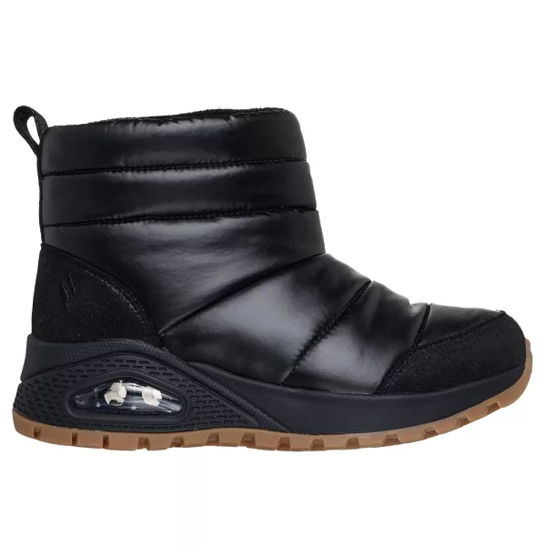 Skechers Uno Rugged Puffer 168127BBK