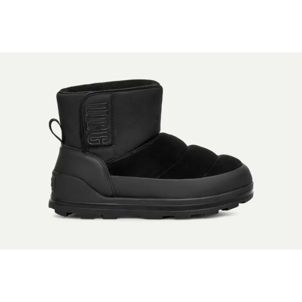 UGG W Classic Klamath Mini 1143932BLK