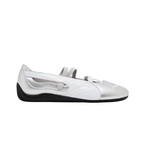 Puma Speedcat Ballet Silver Women's 40158101 MBS