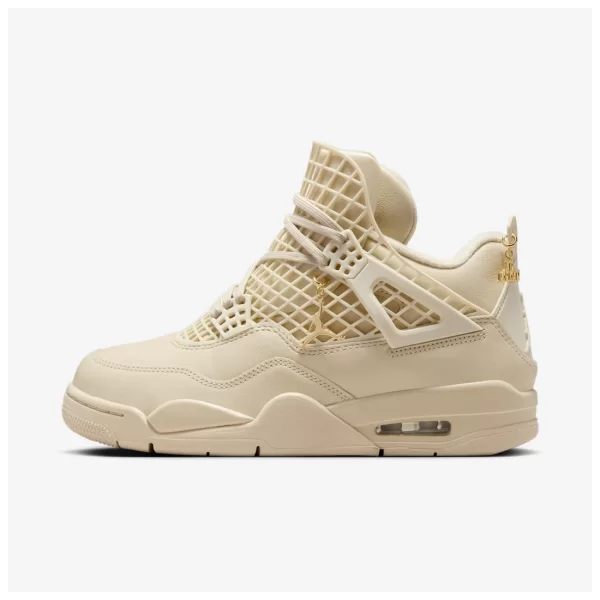 Jordan 4 Retro Net Rattan Women's FN7251200 MBS
