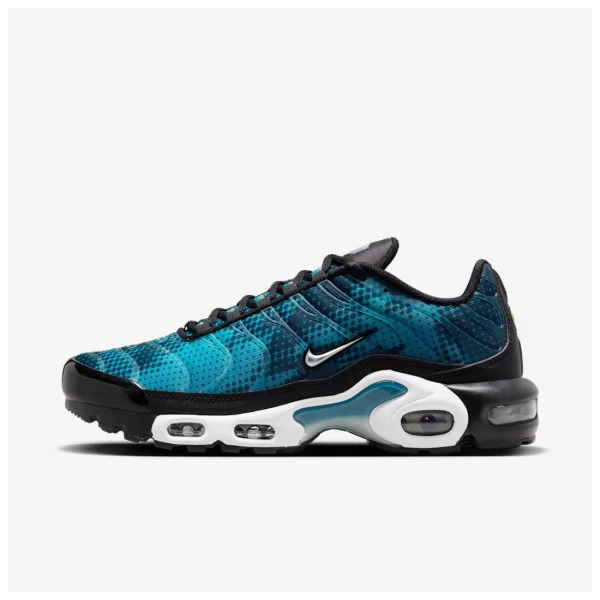 Nike Air Max Plus Dot Pattern Black Dusty Cactus Women's HV6355001 MBS
