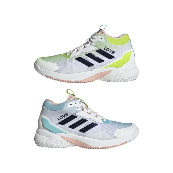 Adidas Crazyflight 6 Mid W Volleyball Shoes HQ0112