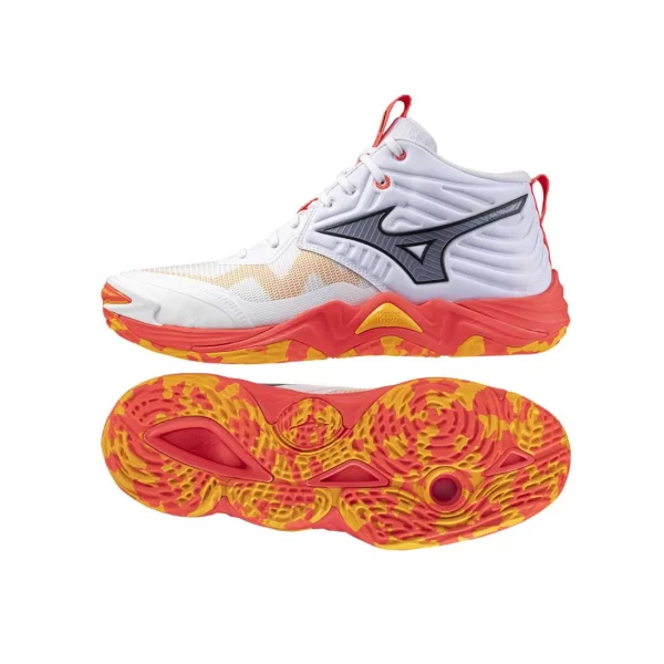 Mizuno WAVE MOMENTUM ELITE MID V1GA251701 shoes