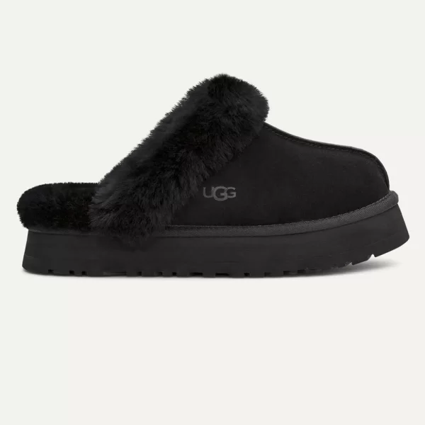 UGG Disquette 1122550-BLK Black