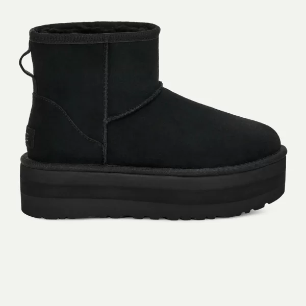UGG Classic Mini Platform 1134991-BLK Black