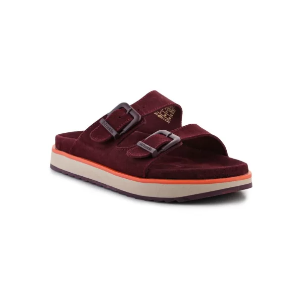 DFranklin Nordic Sandal Buckle W DFSH405004BURG