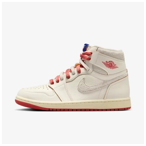 Jordan 1 Retro High Rare Air Sail Cinnabar Women's DB4612100 MBS