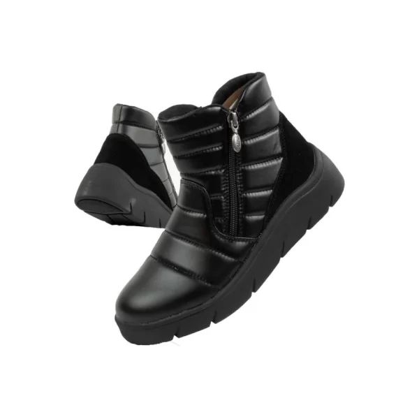 Scholl Aprica W F302351004 Winter Boots