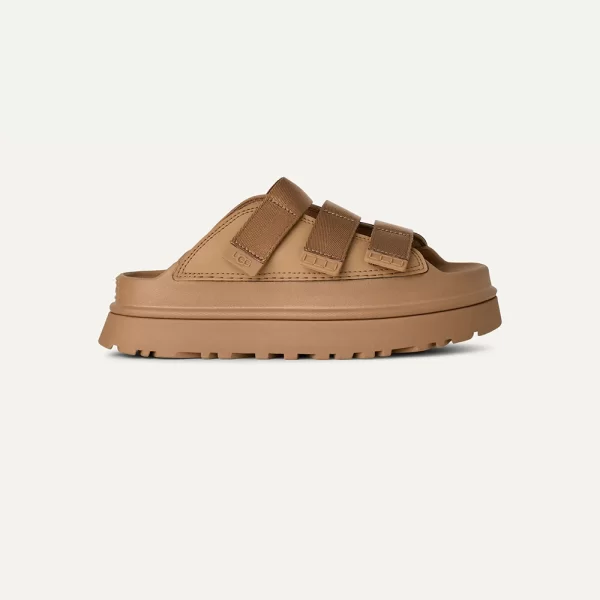 UGG 1167430 GoldenGlow Slide ΣΑΓΙOΝΑΡΕΣ & SLIDES UGG 1167430-DND SandyBrown