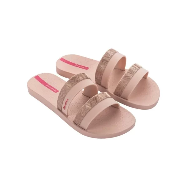 Ipanema Mesh Slide W 83649 BB780 FlipFlops