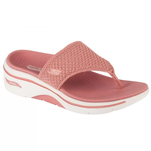 Skechers Go Walk Arch Fit 20 Sandal Carrie 140861ROS