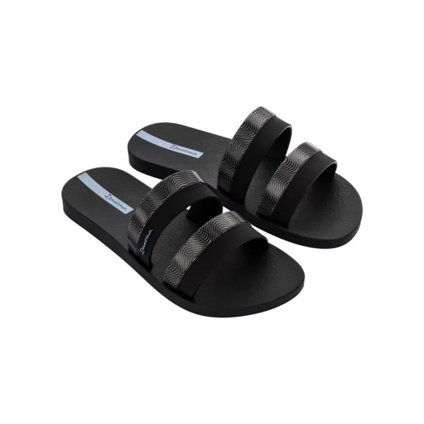 Ipanema Mesh Slide W 83649 BB779 FlipFlops