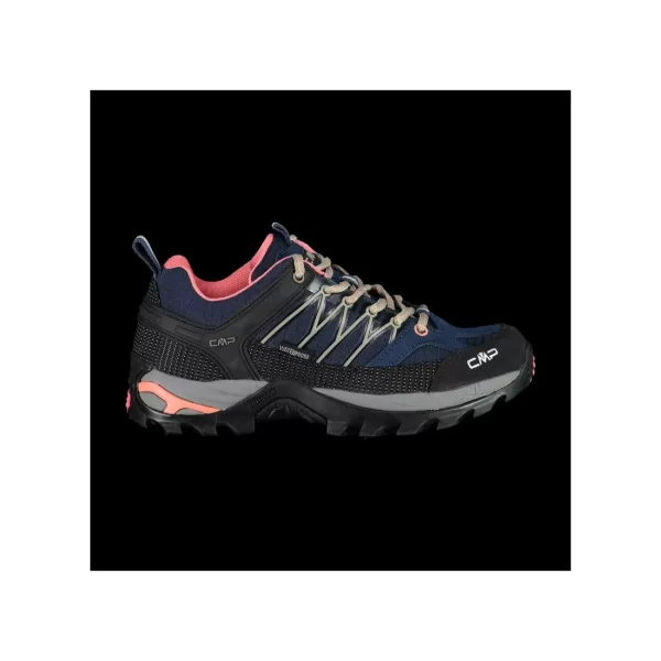 Cmp Rigel Low Wmn W 3Q5445638ML Hiking Shoes