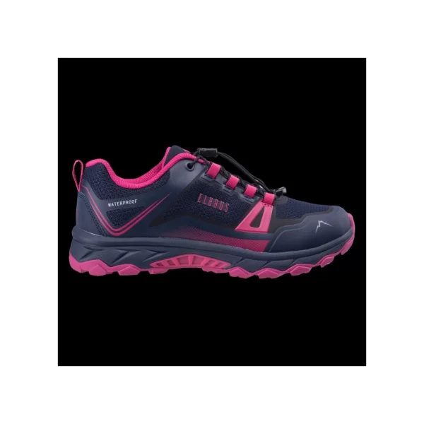 Elbrus Ergides WP W 92800657411 Shoes