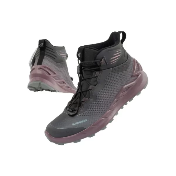 Lowa Merger Mid W 320432 5099 Hiking Shoes