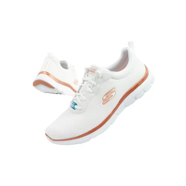 Skechers Flex Appeal 40 Brillant View W shoes 149303WTRG