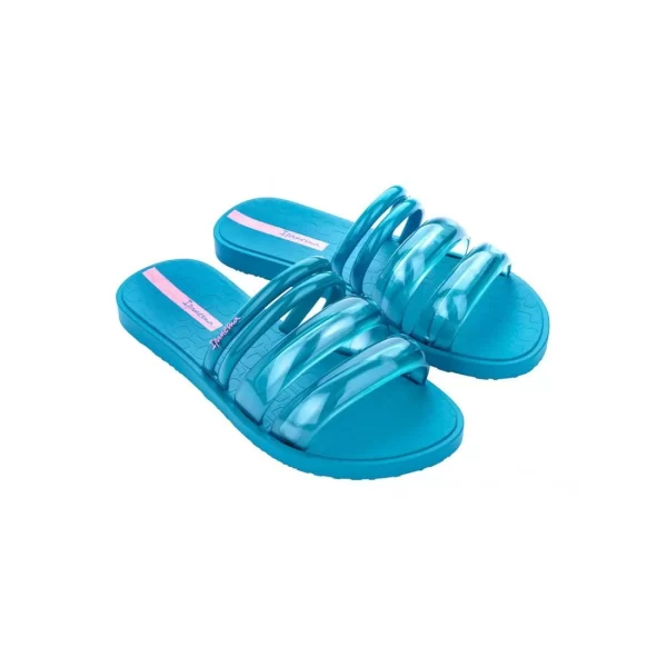 Ipanema Puffer Slide W 26727AQ182 FlipFlops
