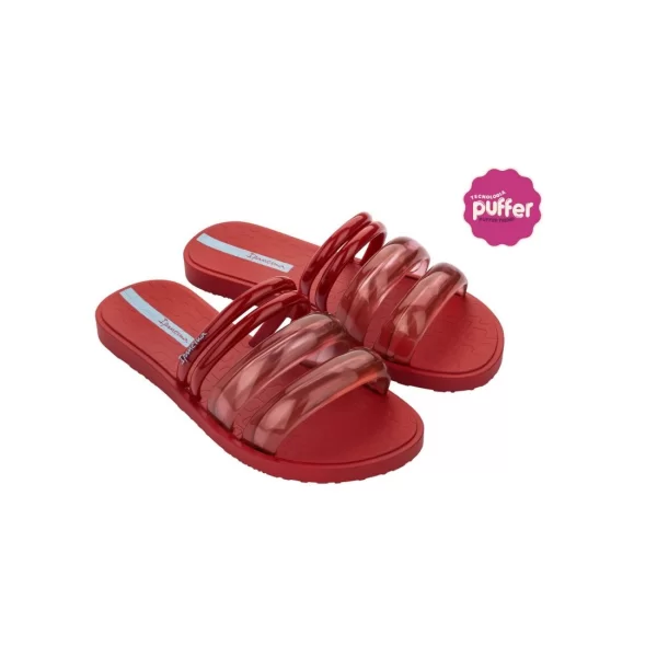 Ipanema Puffer Slide W 26727AQ183 FlipFlops