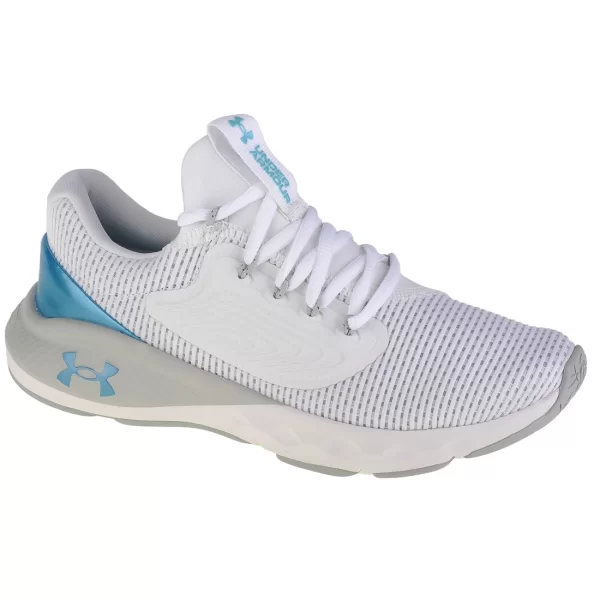 Under Armour Charged Vantage 2 3025406-100 Γυναικεία Αθλητικά Παπούτσια Running Λευκά