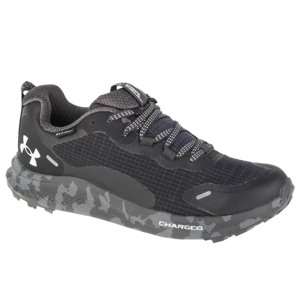 Under Armour Charged Bandit Tr 2 Sp 3024763-002 Γυναικεία Αθλητικά Παπούτσια Trail Running Μαύρα