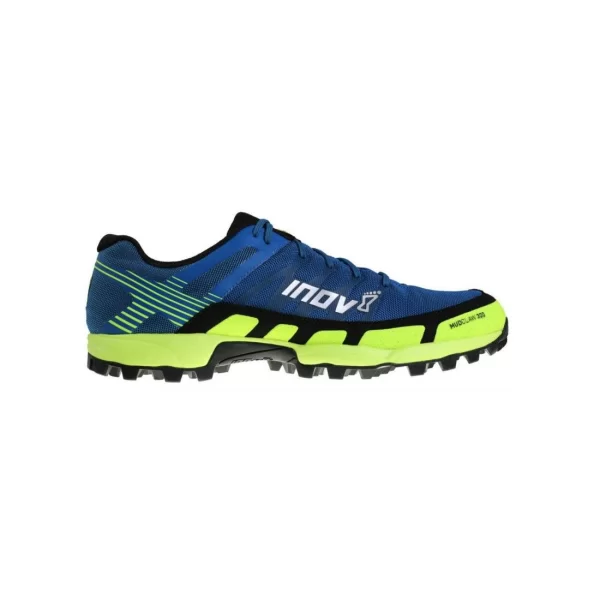 Inov-8 Mudclaw 300 W 000771-BLYW-P-01 Γυναικεία Αθλητικά Παπούτσια Trail Running Μπλε