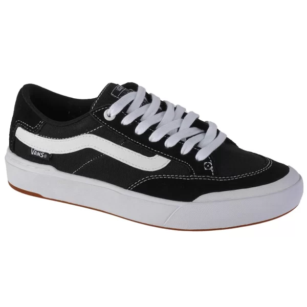Vans Berle Pro Sneakers Μαύρα VN0A3WKX6BT