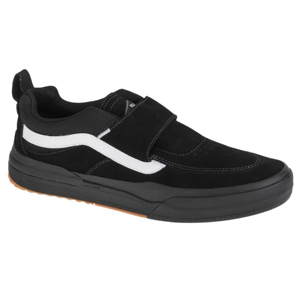 Vans Kyle Pro 2 Sneakers Μαύρα VN0A4UW3ENR
