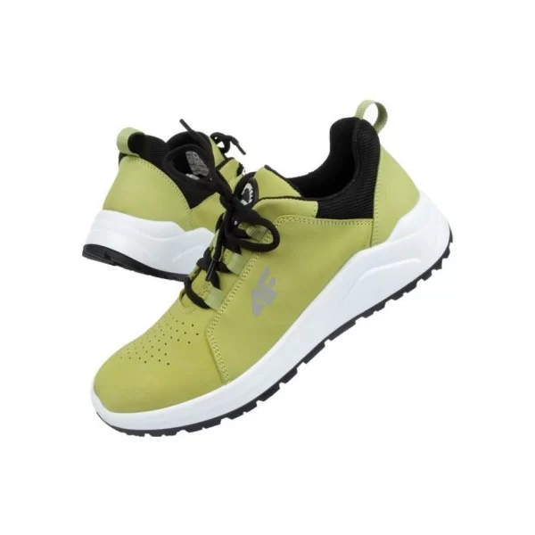 4F OBDL251 42S Γυναικεία Αθλητικά Παπούτσια Trail Running Πράσινα