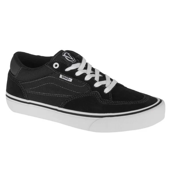 Vans Rowan Pro Sneakers Μαύρα VN0A4TZCY28