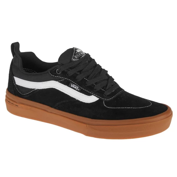 Vans Kyle Walker Pro Sneakers Μαύρα VN0A2XSGB9M