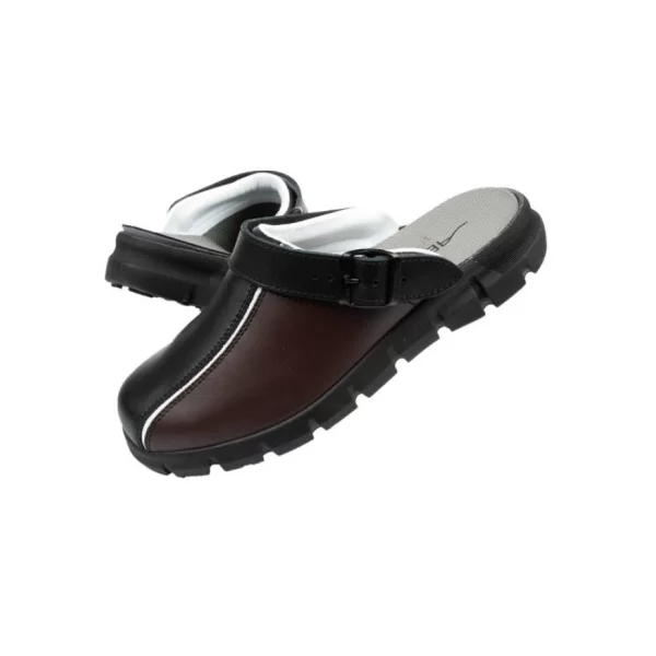 Abeba 57315 Unisex Σαμπό Μαύρο