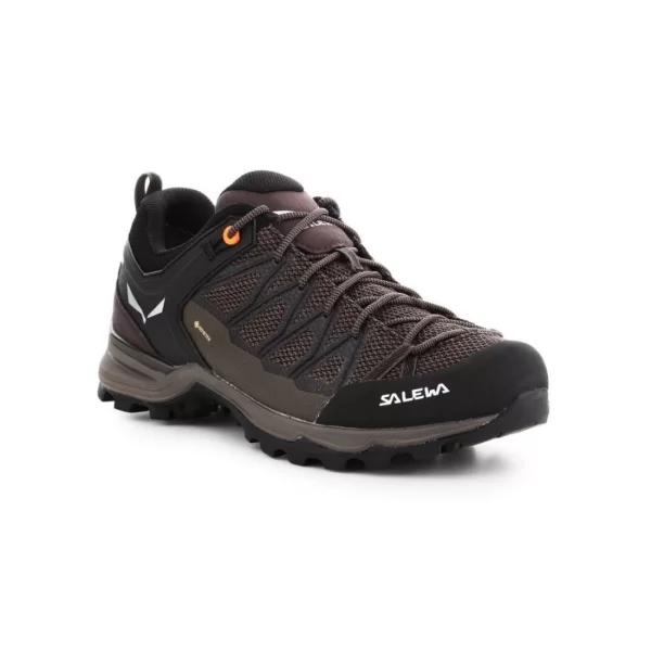 Salewa MTN Trainer Lite GTX 61361-7512 Ανδρικά Ορειβατικά Παπούτσια με Μεμβράνη Gore-Tex Καφέ